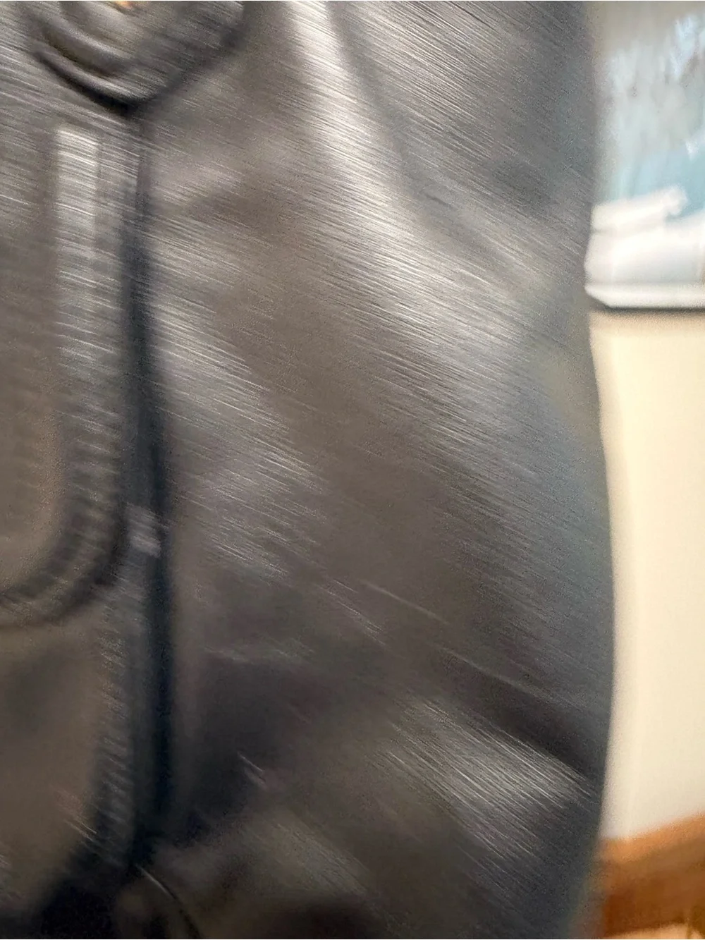 Coach SoHo Tote Leather Shoulder Tote with Gold Hardware